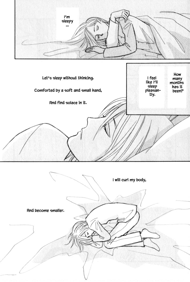 Papa Told Me Chapter 114 page 24 - Chapter 114