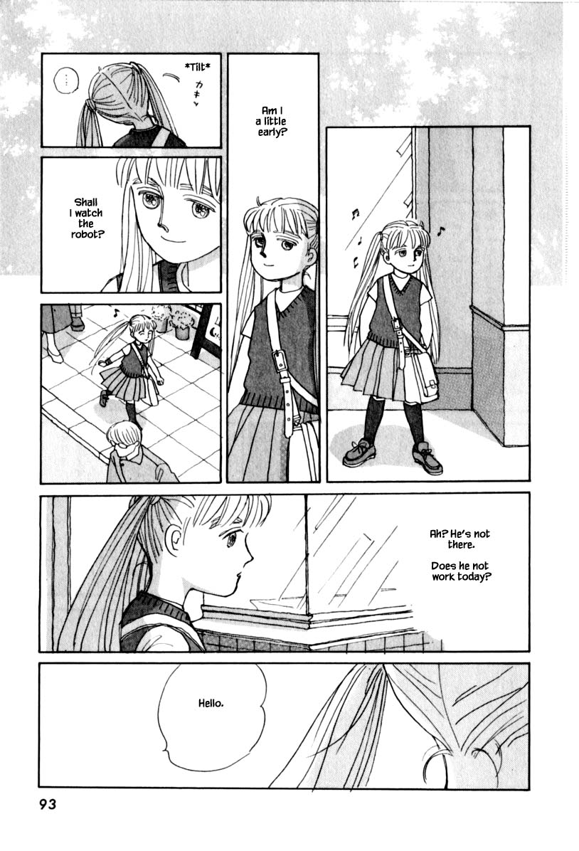 Papa Told Me Chapter 115.1 page 14 - Chapter 115.1