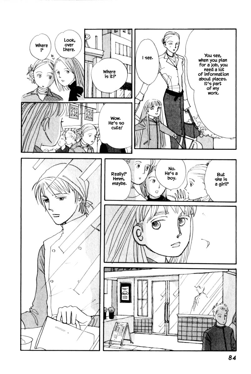 Papa Told Me Chapter 115.1 page 5 - Chapter 115.1