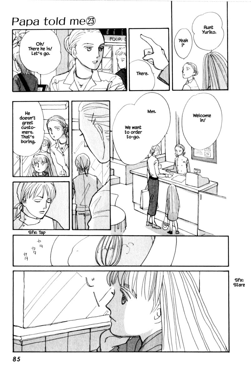 Papa Told Me Chapter 115.1 page 6 - Chapter 115.1