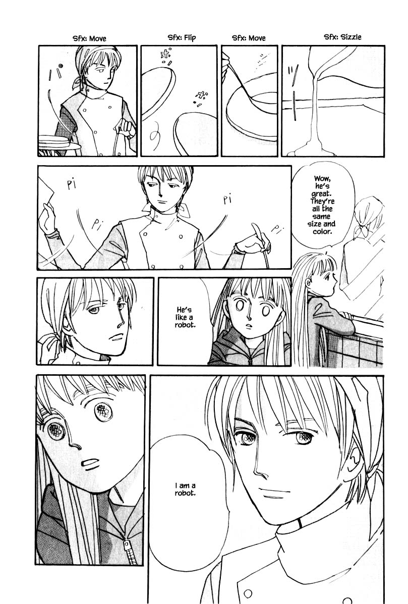 Papa Told Me Chapter 115.1 page 7 - Chapter 115.1