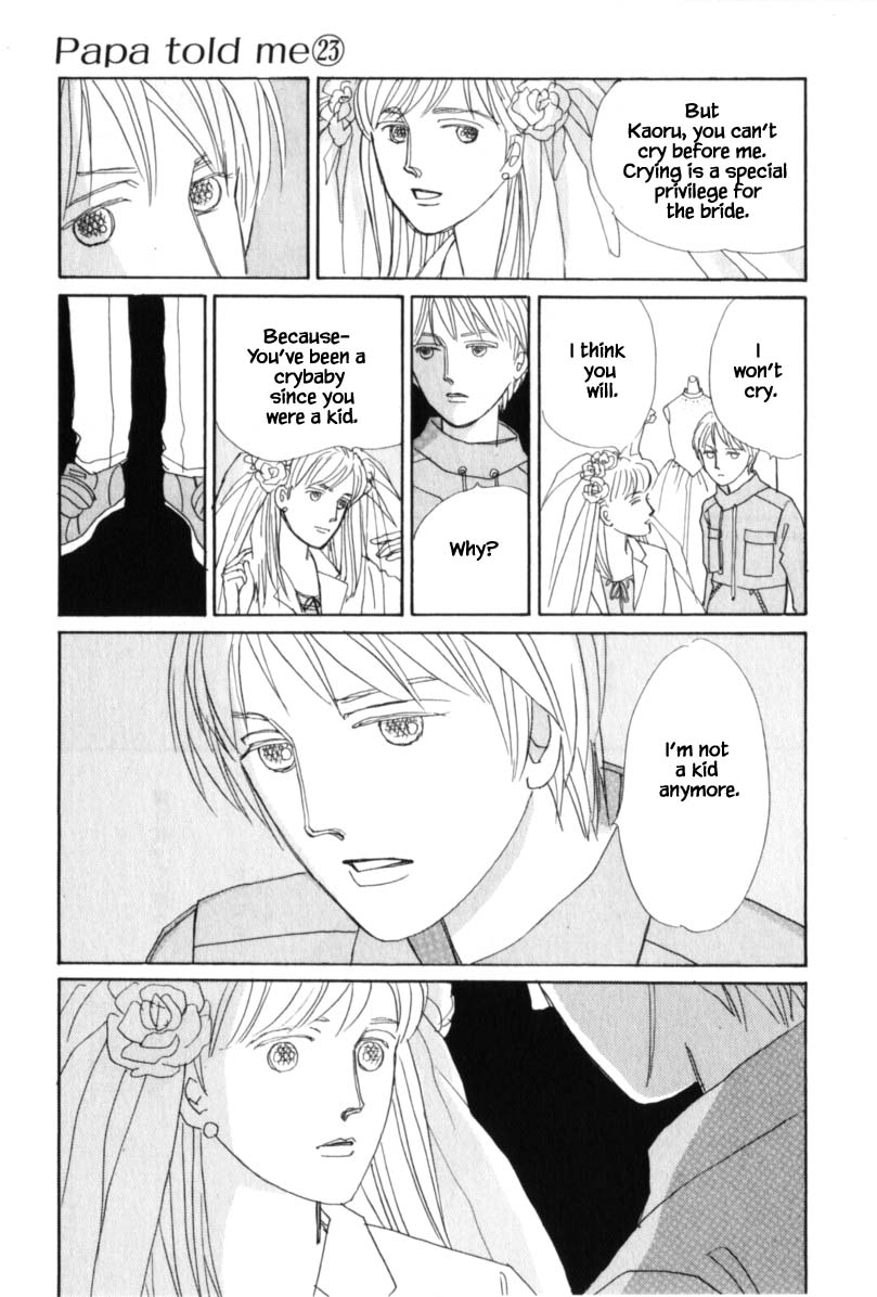 Papa Told Me Chapter 115.2 page 10 - Chapter 115.2
