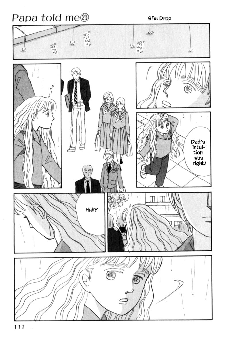 Papa Told Me Chapter 115.2 page 16 - Chapter 115.2
