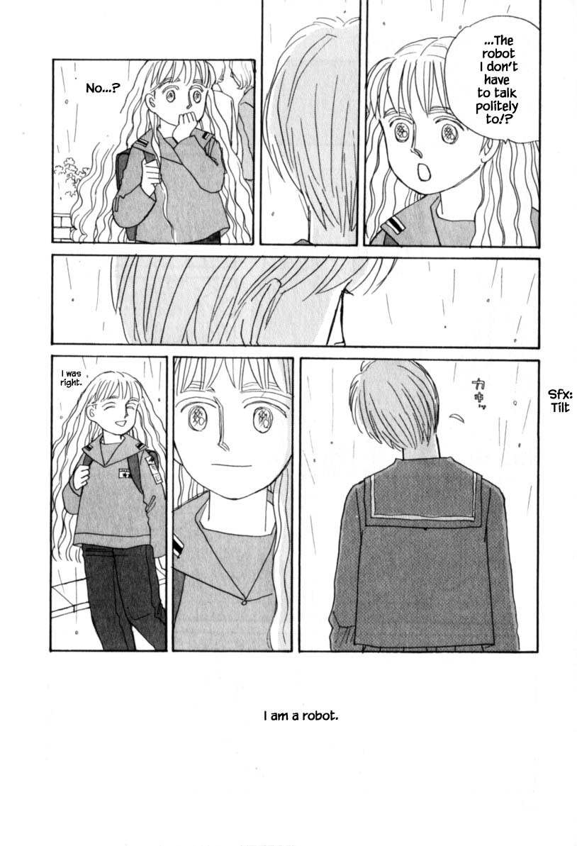 Papa Told Me Chapter 115.2 page 17 - Chapter 115.2