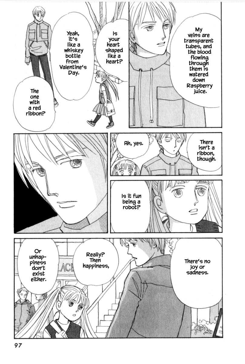 Papa Told Me Chapter 115.2 page 2 - Chapter 115.2