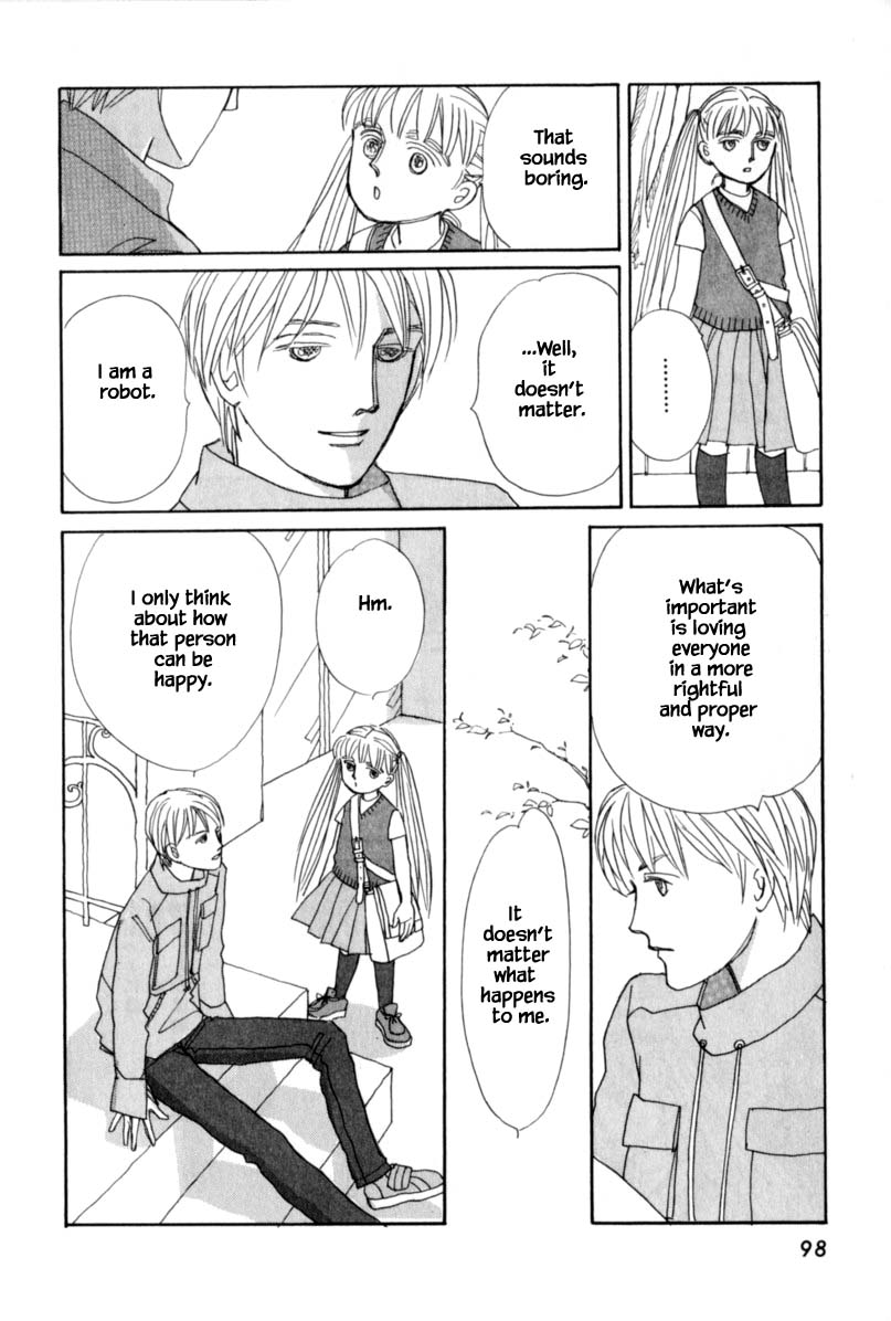 Papa Told Me Chapter 115.2 page 3 - Chapter 115.2