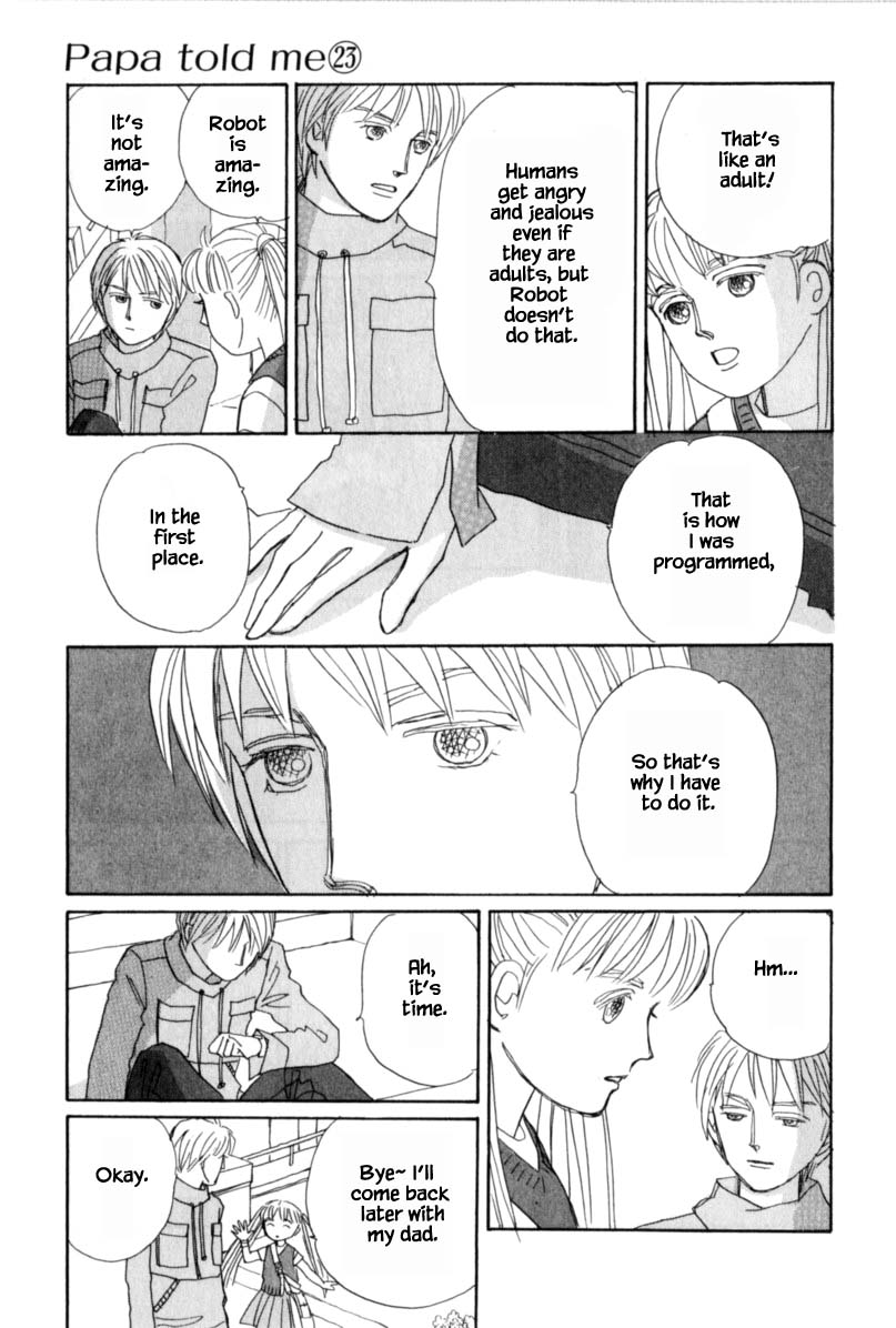 Papa Told Me Chapter 115.2 page 4 - Chapter 115.2