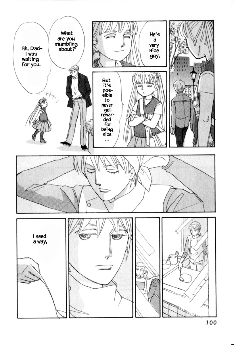 Papa Told Me Chapter 115.2 page 5 - Chapter 115.2