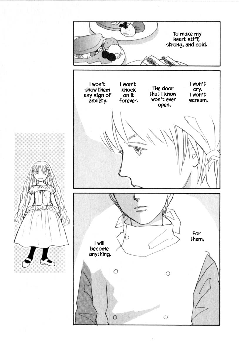 Papa Told Me Chapter 115.2 page 6 - Chapter 115.2
