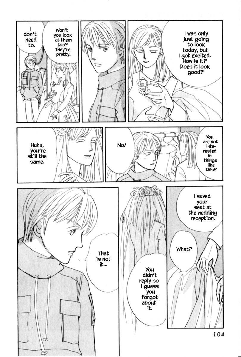 Papa Told Me Chapter 115.2 page 9 - Chapter 115.2
