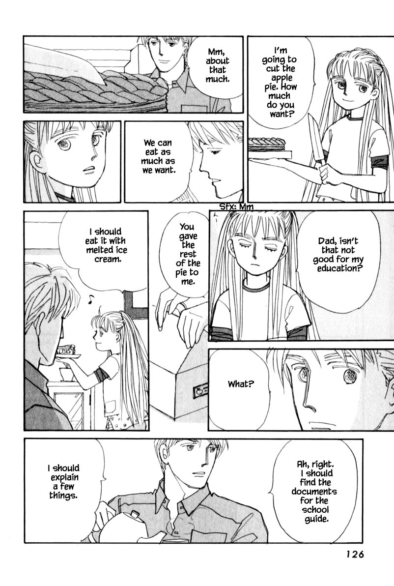Papa Told Me Chapter 116.1 page 12 - Chapter 116.1