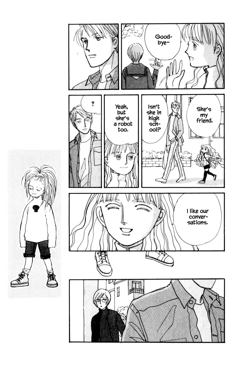 Papa Told Me Chapter 116.1 page 5 - Chapter 116.1