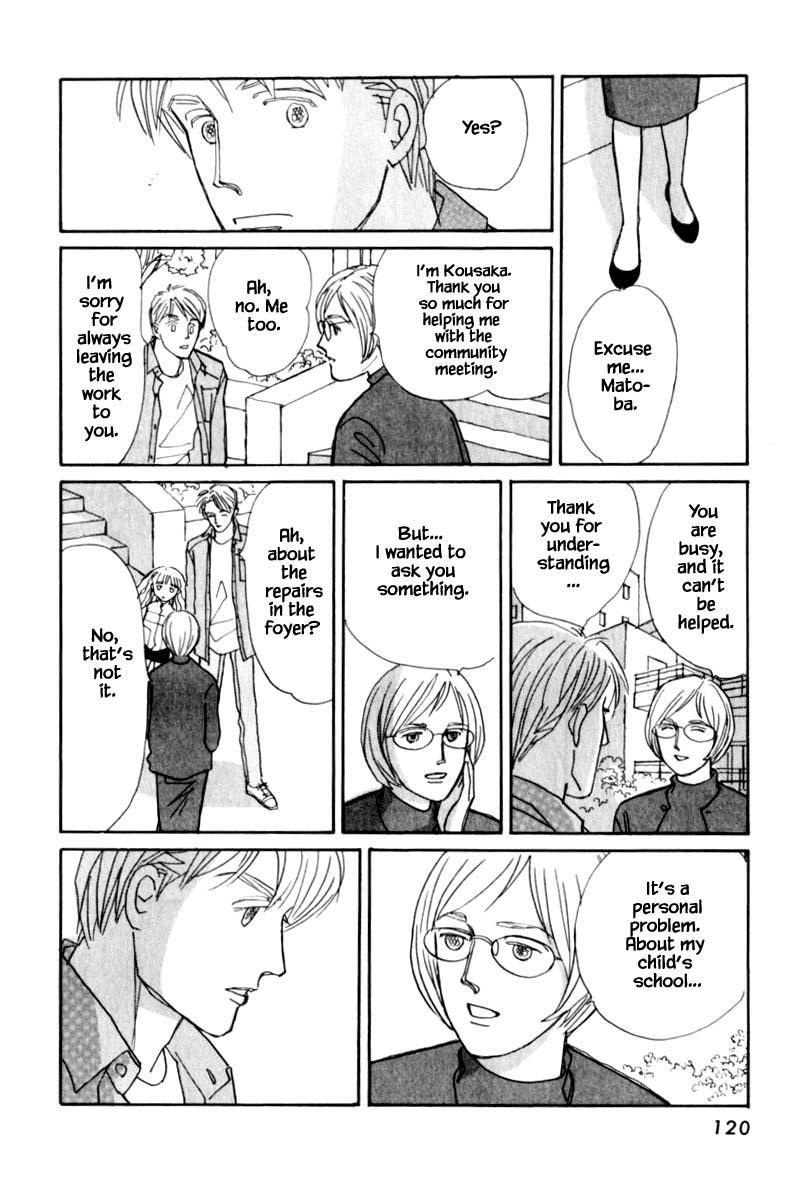 Papa Told Me Chapter 116.1 page 6 - Chapter 116.1