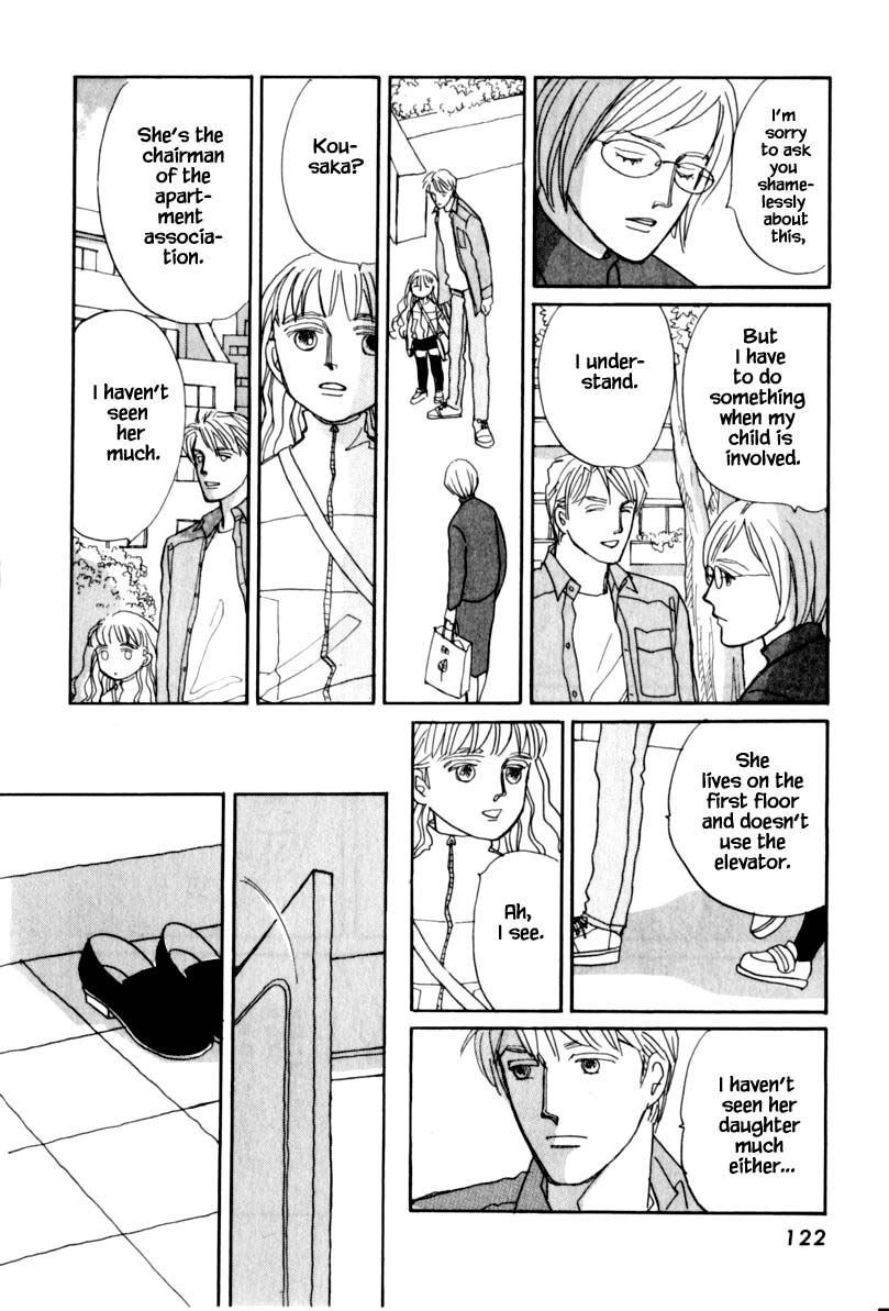 Papa Told Me Chapter 116.1 page 8 - Chapter 116.1