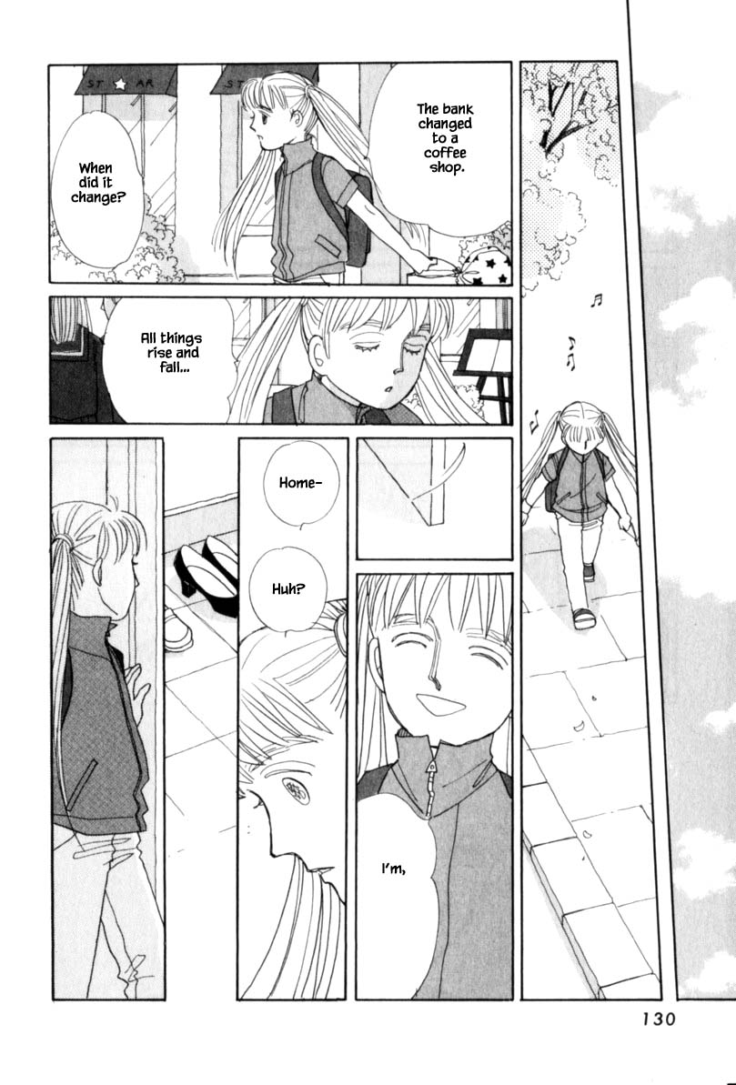 Papa Told Me Chapter 116.2 page 1 - Chapter 116.2