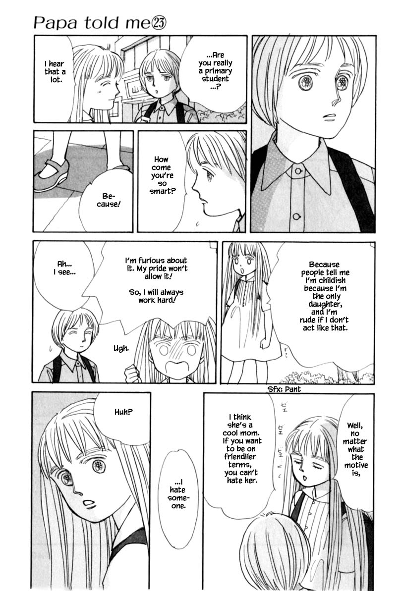 Papa Told Me Chapter 116.2 page 10 - Chapter 116.2