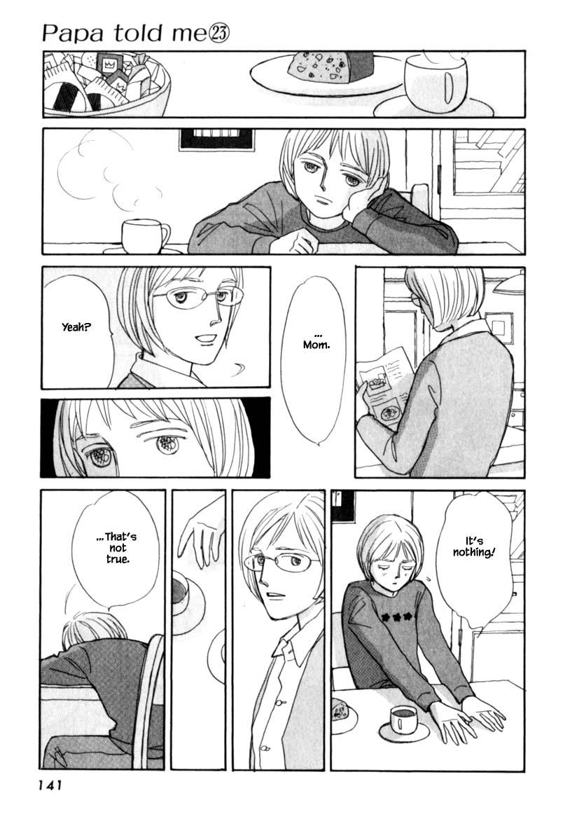 Papa Told Me Chapter 116.2 page 12 - Chapter 116.2