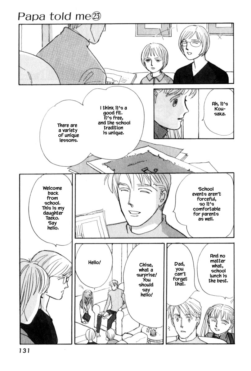 Papa Told Me Chapter 116.2 page 2 - Chapter 116.2