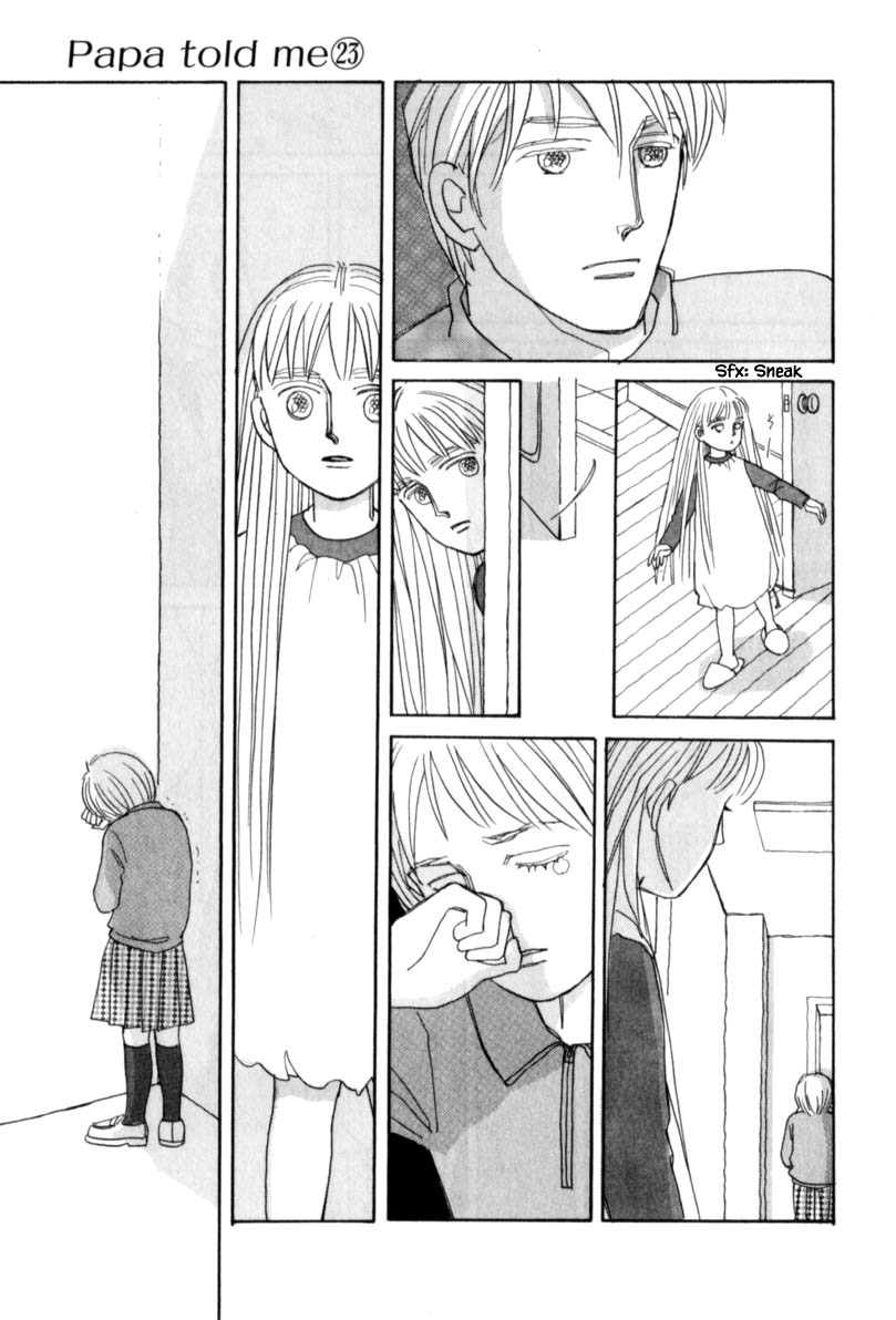Papa Told Me Chapter 116.2 page 6 - Chapter 116.2
