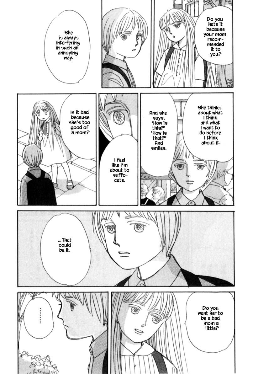 Papa Told Me Chapter 116.2 page 8 - Chapter 116.2