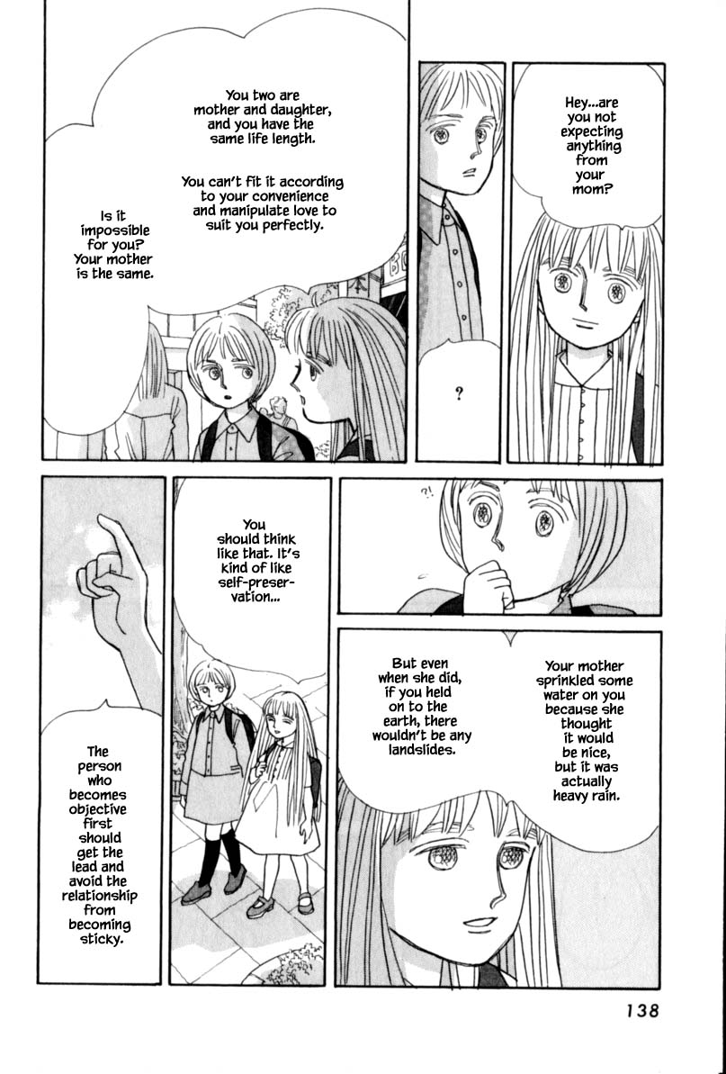 Papa Told Me Chapter 116.2 page 9 - Chapter 116.2
