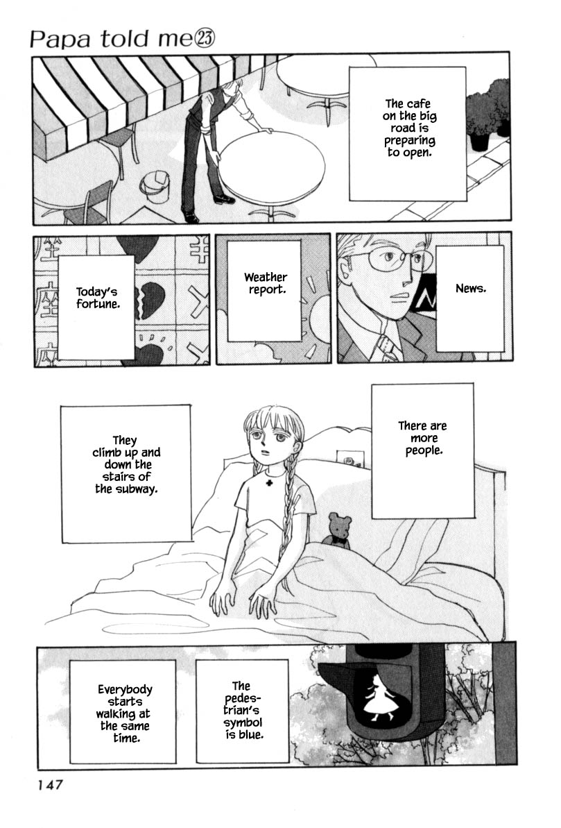 Papa Told Me Chapter 117 page 4 - Chapter 117