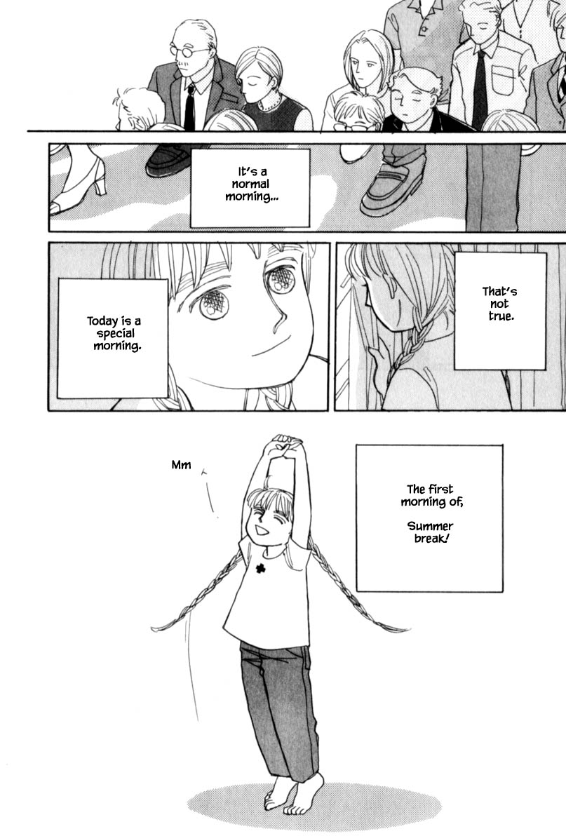 Papa Told Me Chapter 117 page 5 - Chapter 117