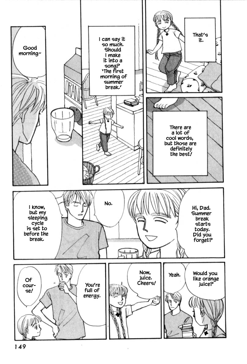 Papa Told Me Chapter 117 page 6 - Chapter 117
