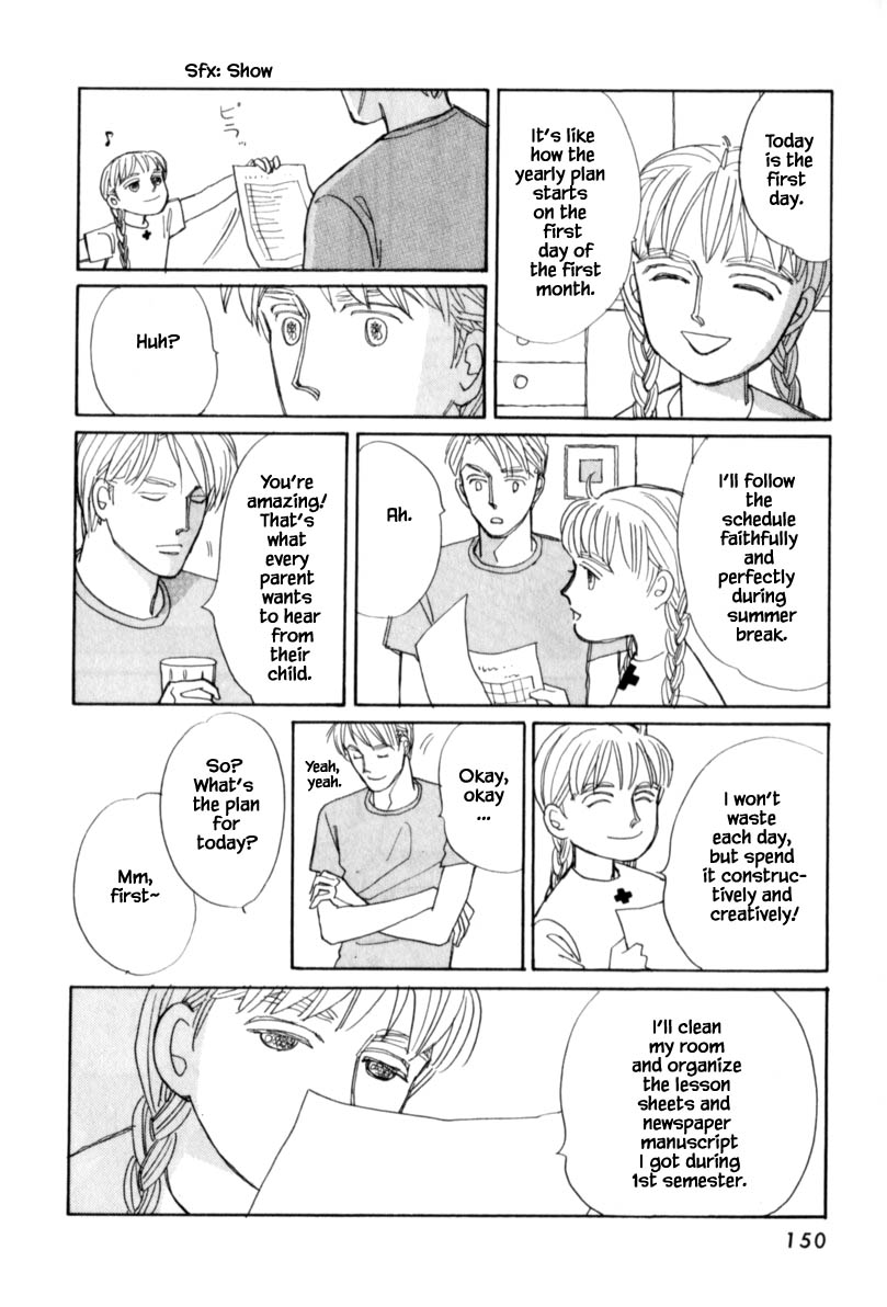 Papa Told Me Chapter 117 page 7 - Chapter 117
