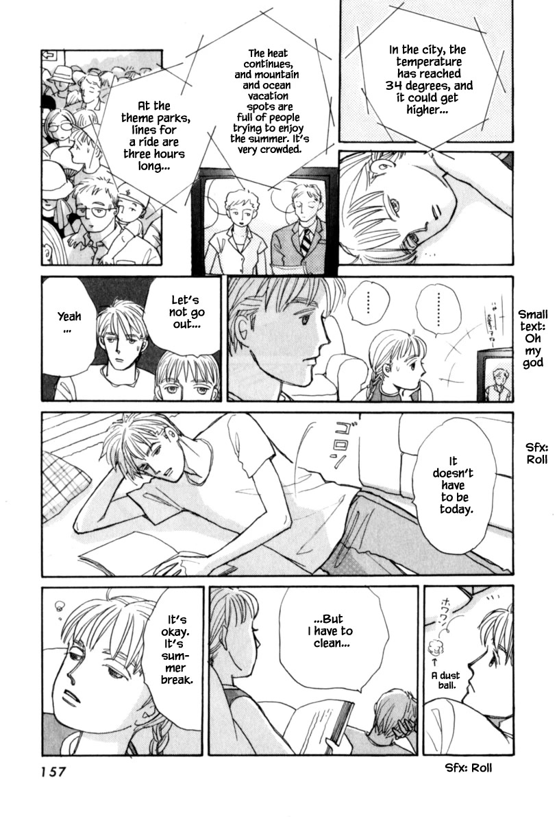 Papa Told Me Chapter 118 page 4 - Chapter 118