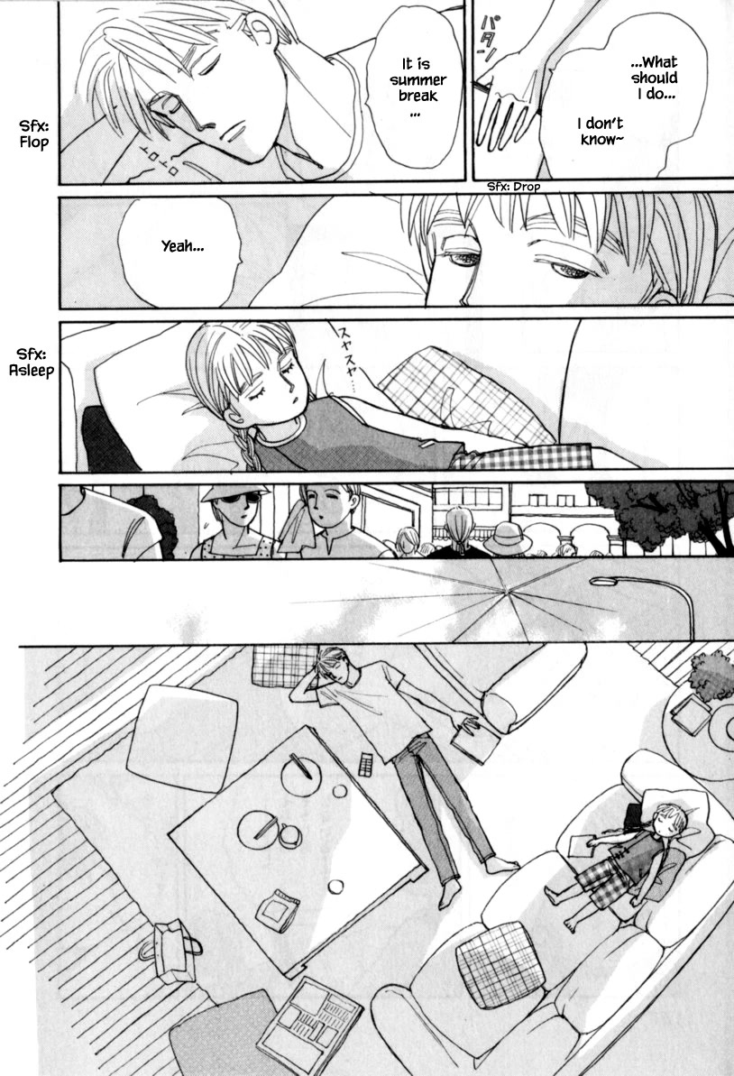 Papa Told Me Chapter 118 page 5 - Chapter 118