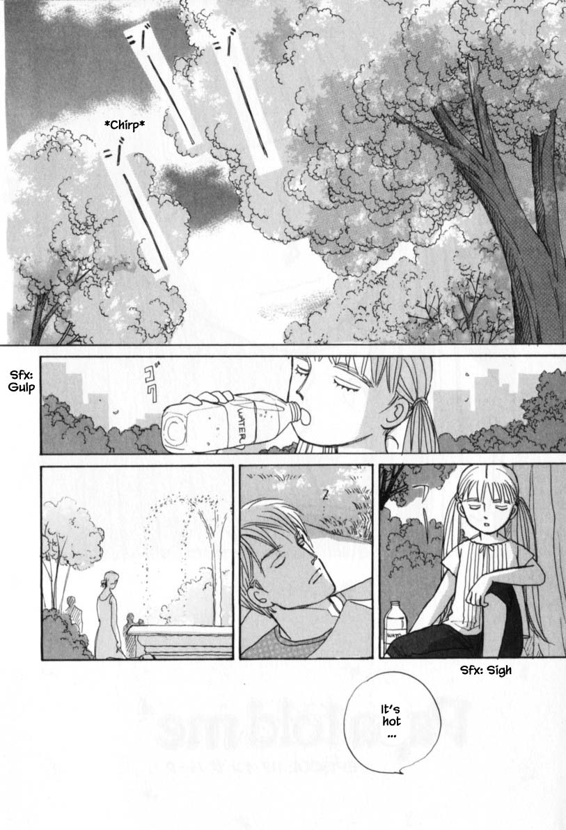 Papa Told Me Chapter 119 page 2 - Chapter 119