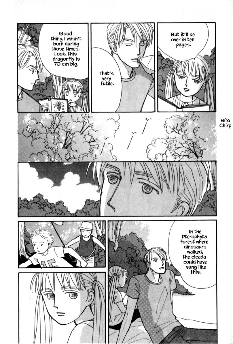 Papa Told Me Chapter 119 page 4 - Chapter 119