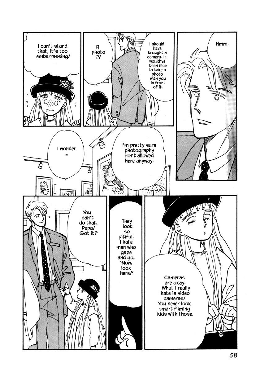 Papa Told Me Chapter 12.1 page 10 - Chapter 12.1