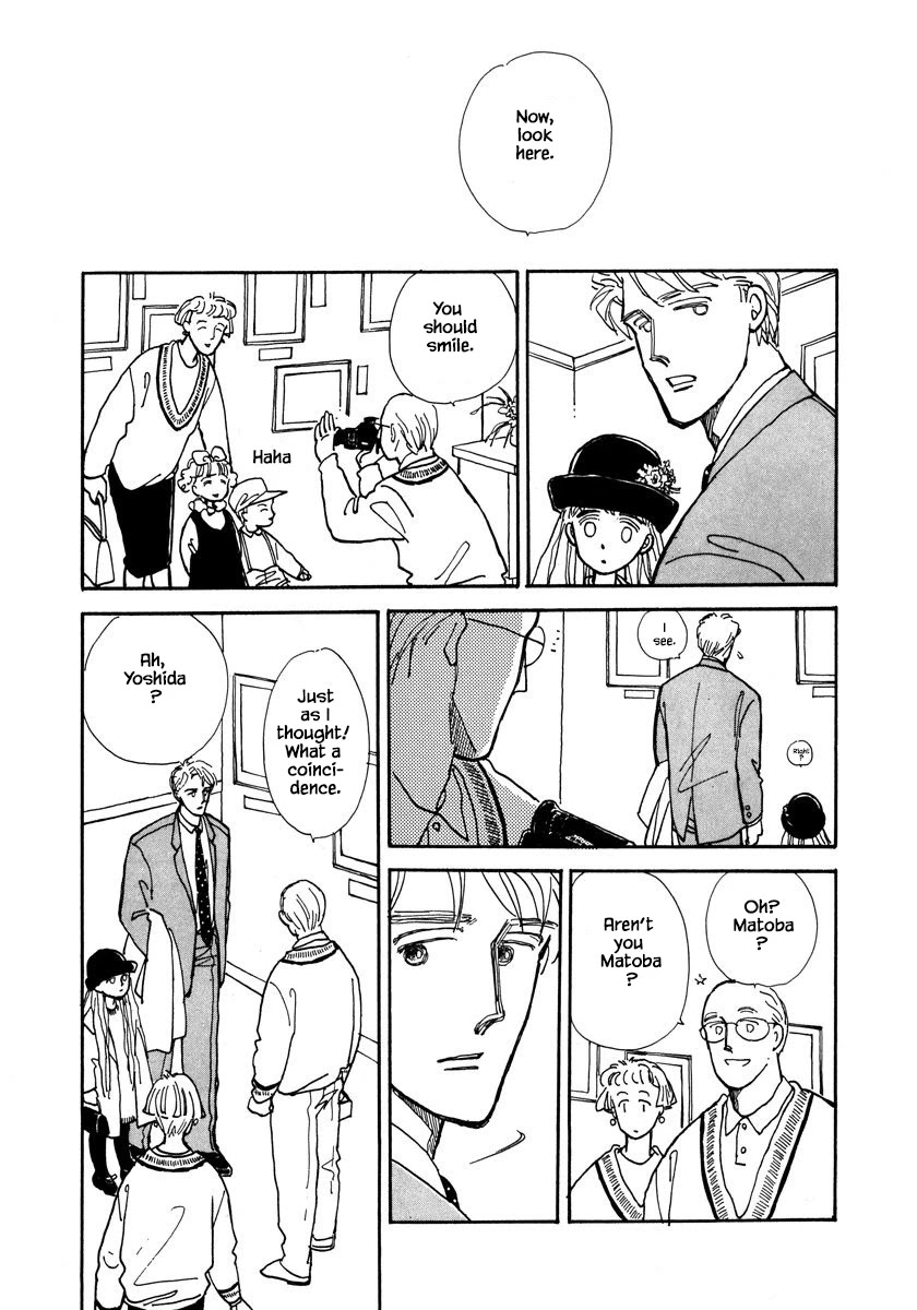 Papa Told Me Chapter 12.1 page 11 - Chapter 12.1
