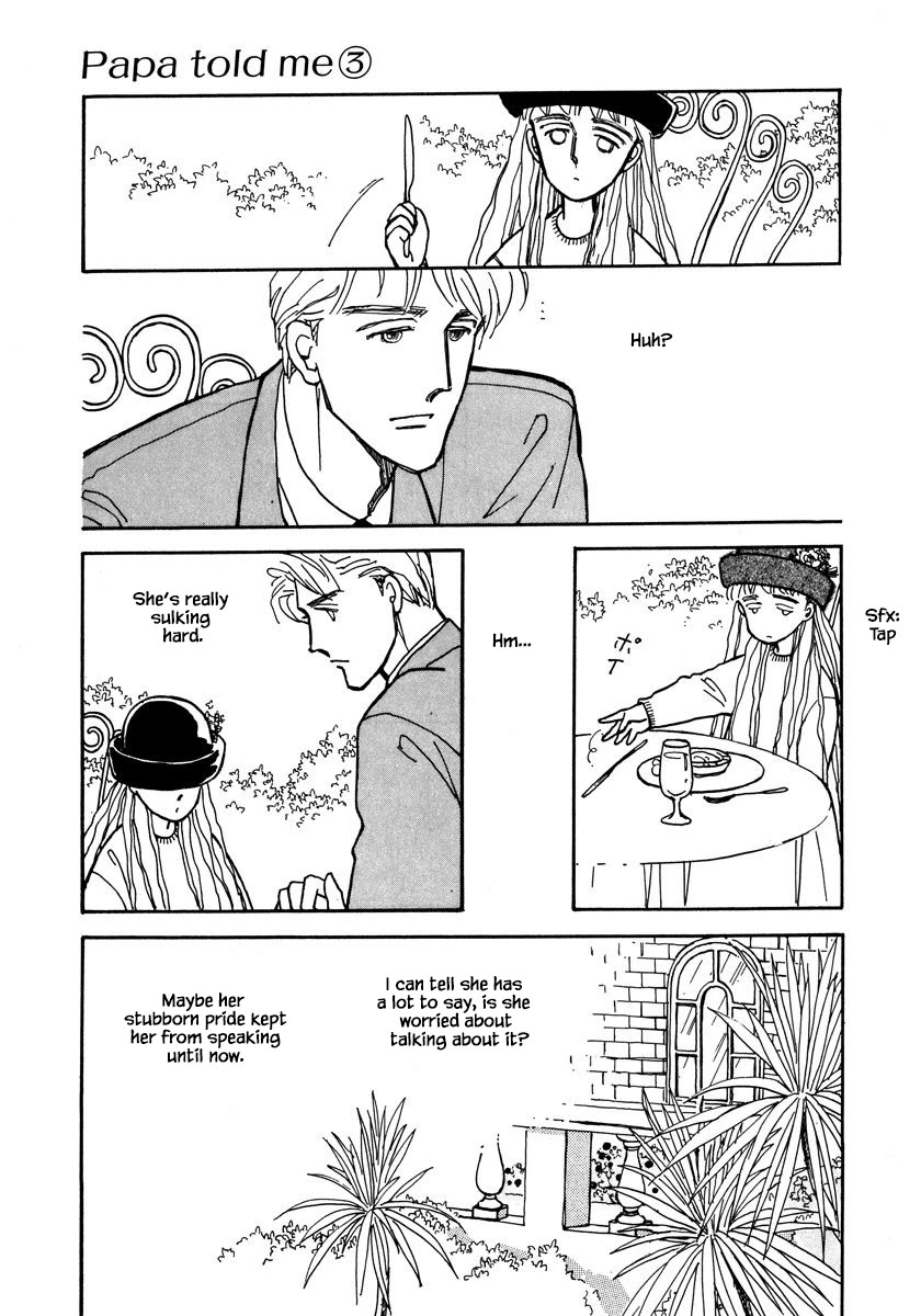 Papa Told Me Chapter 12.1 page 19 - Chapter 12.1