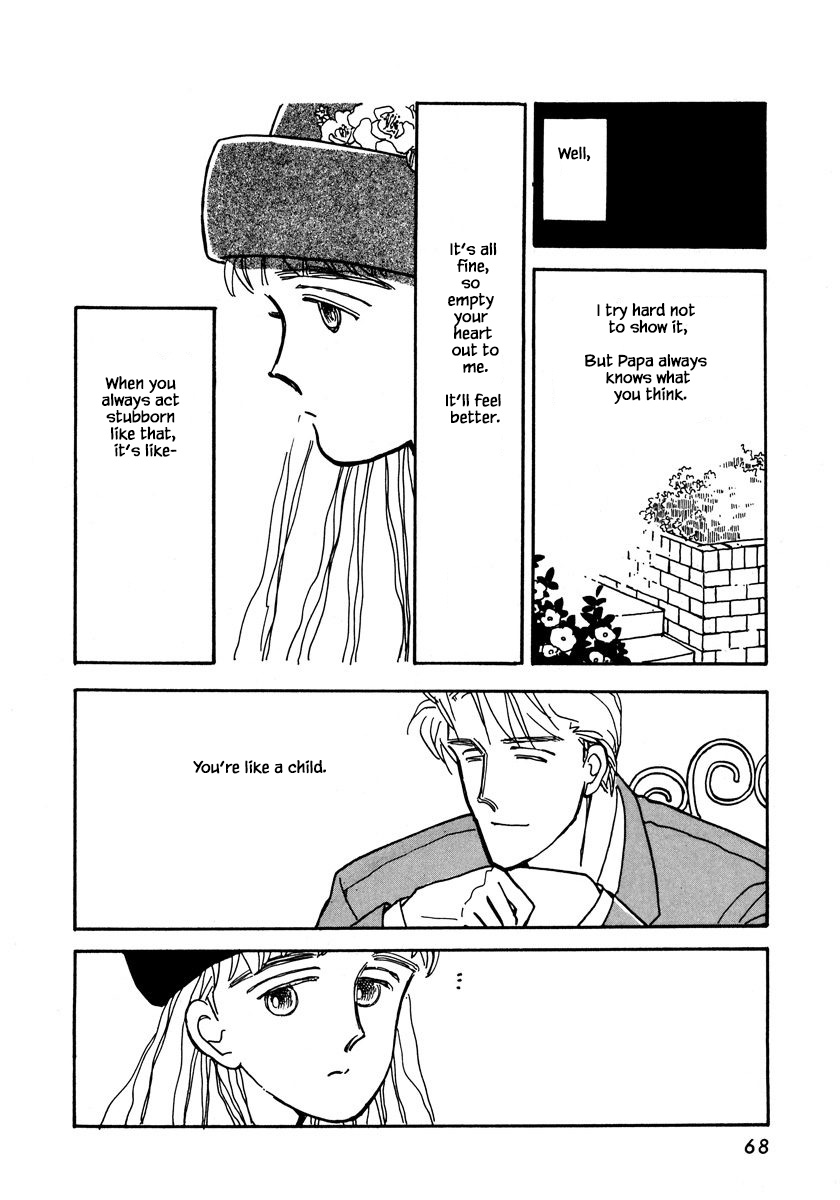 Papa Told Me Chapter 12.1 page 20 - Chapter 12.1