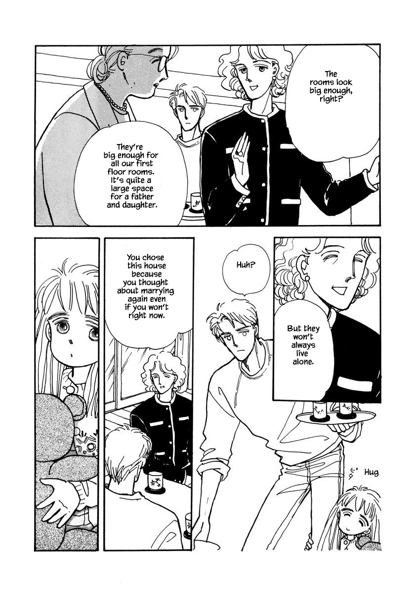 Papa Told Me Chapter 12.1 page 22 - Chapter 12.1