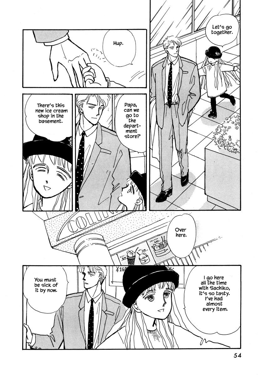 Papa Told Me Chapter 12.1 page 6 - Chapter 12.1