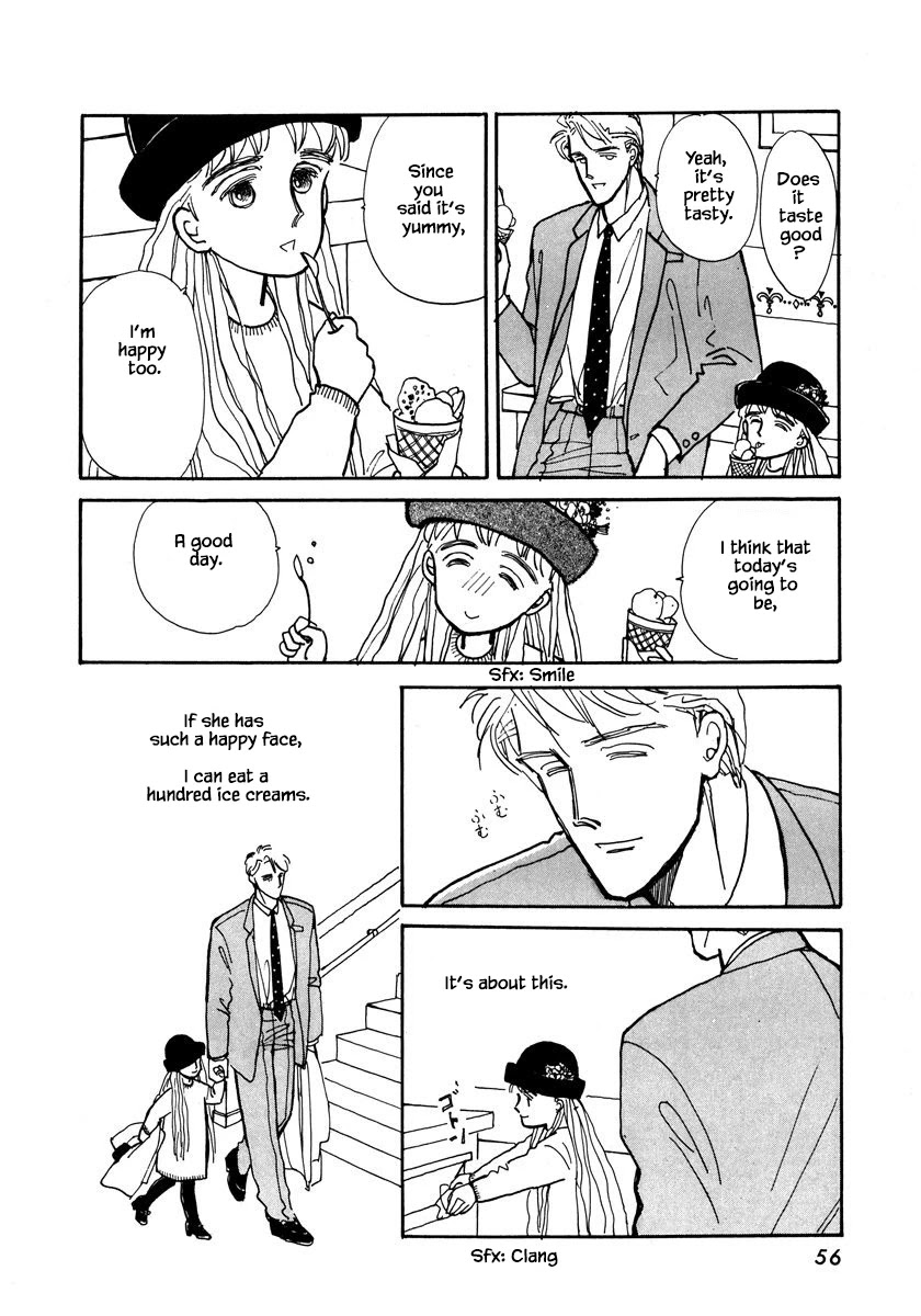Papa Told Me Chapter 12.1 page 8 - Chapter 12.1
