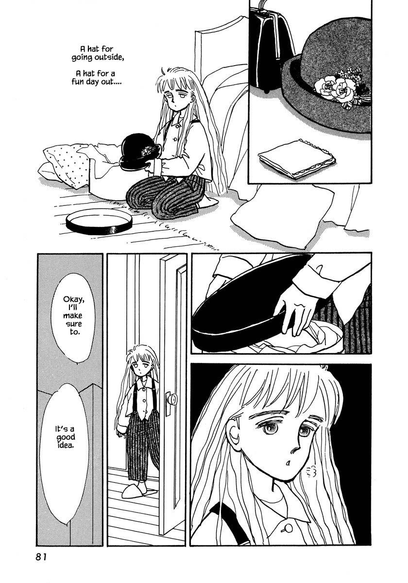 Papa Told Me Chapter 12.2 page 10 - Chapter 12.2