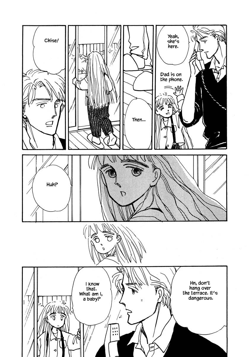 Papa Told Me Chapter 12.2 page 11 - Chapter 12.2
