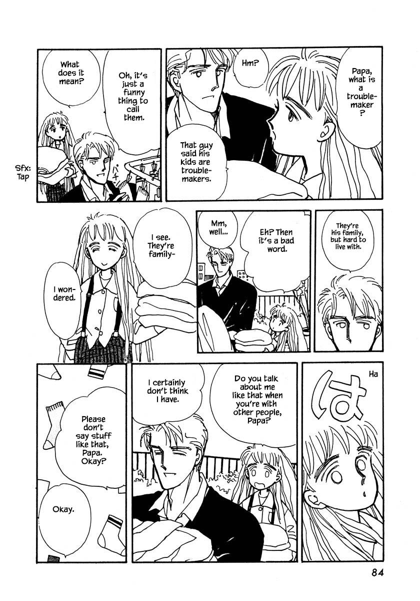 Papa Told Me Chapter 12.2 page 13 - Chapter 12.2
