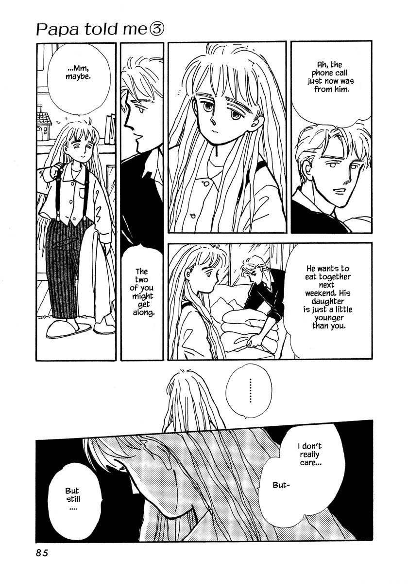Papa Told Me Chapter 12.2 page 14 - Chapter 12.2