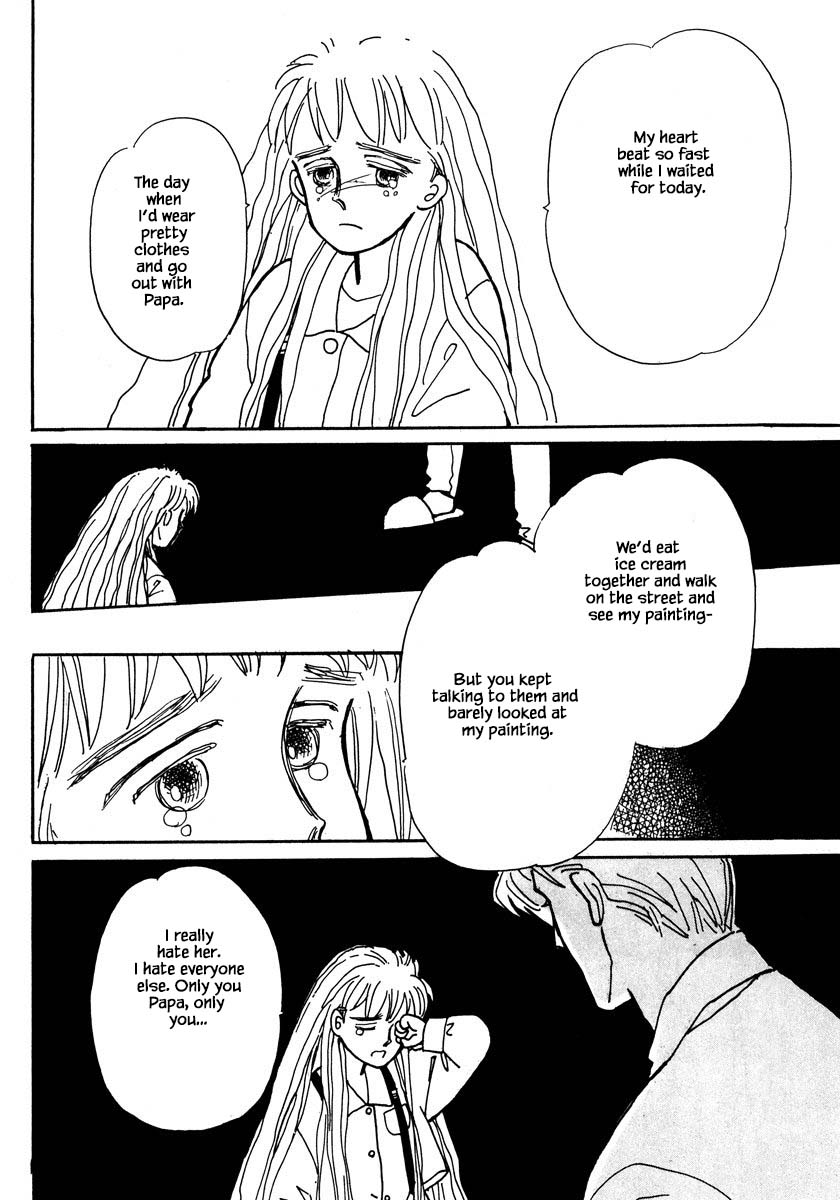 Papa Told Me Chapter 12.2 page 17 - Chapter 12.2