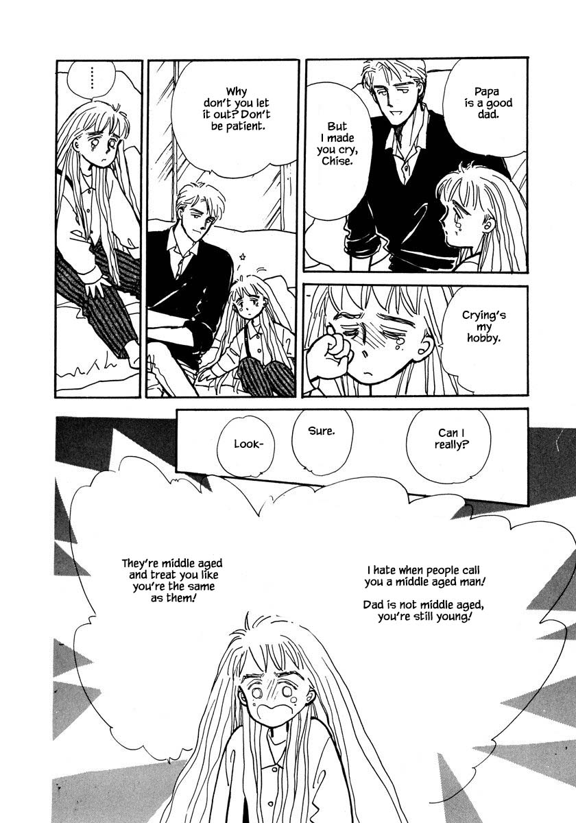 Papa Told Me Chapter 12.2 page 19 - Chapter 12.2