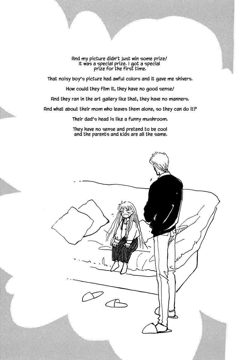 Papa Told Me Chapter 12.2 page 20 - Chapter 12.2