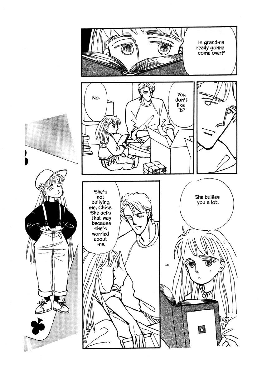 Papa Told Me Chapter 12.2 page 4 - Chapter 12.2