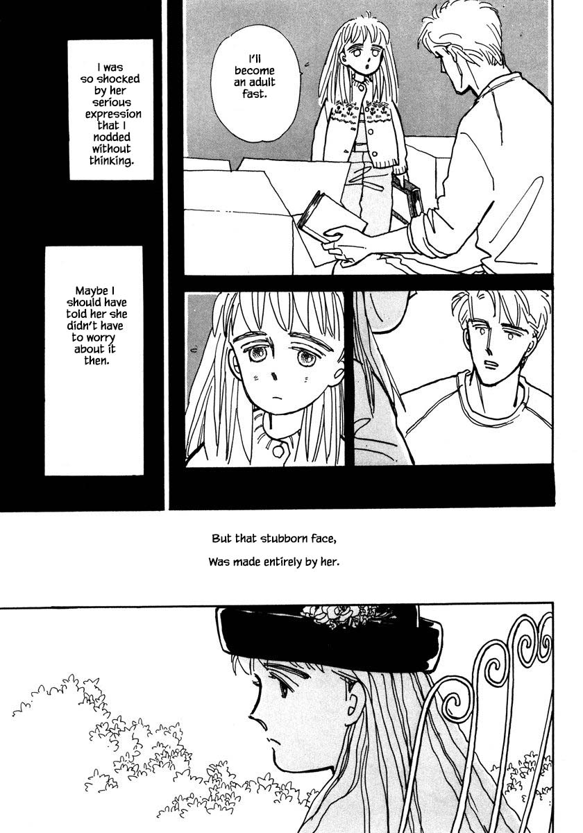 Papa Told Me Chapter 12.2 page 6 - Chapter 12.2