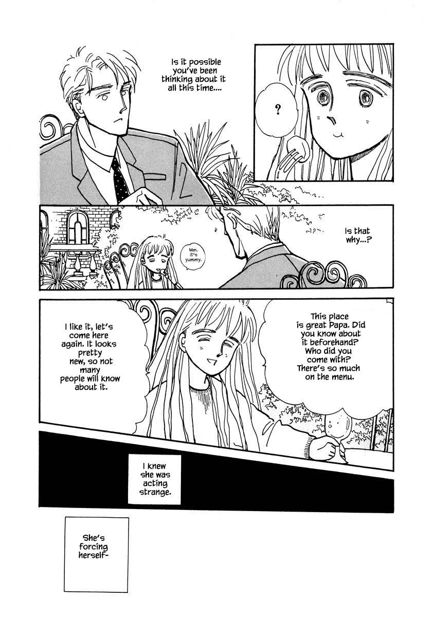Papa Told Me Chapter 12.2 page 9 - Chapter 12.2